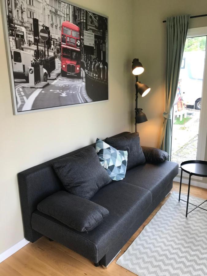 Tiny-House Reinsdorf Villa Apelern Kültér fotó
