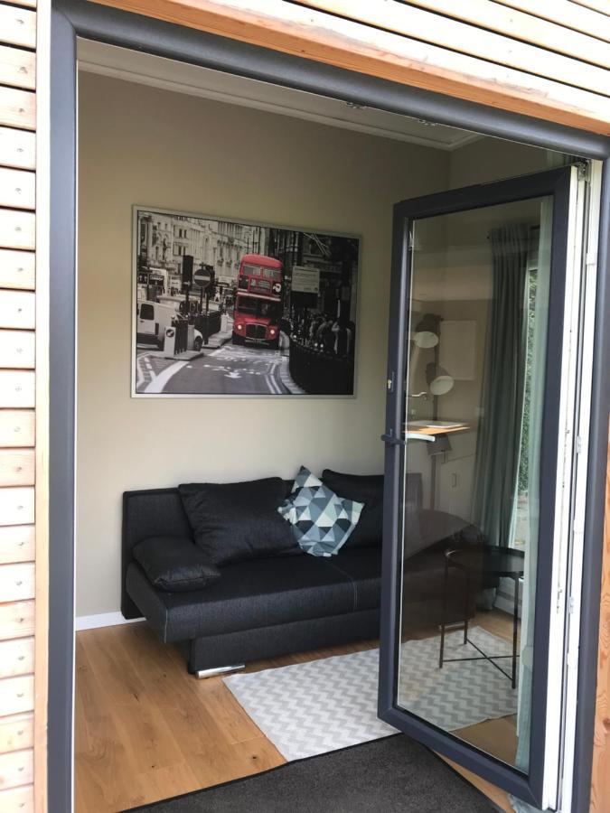 Tiny-House Reinsdorf Villa Apelern Kültér fotó