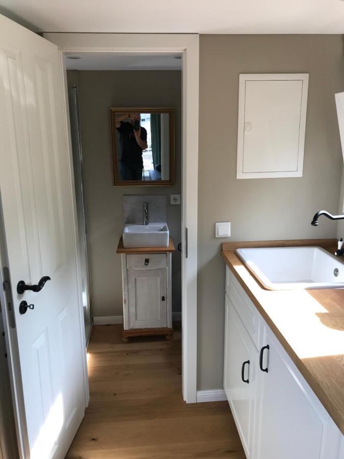 Tiny-House Reinsdorf Villa Apelern Kültér fotó