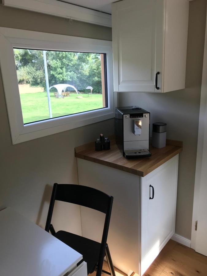 Tiny-House Reinsdorf Villa Apelern Kültér fotó