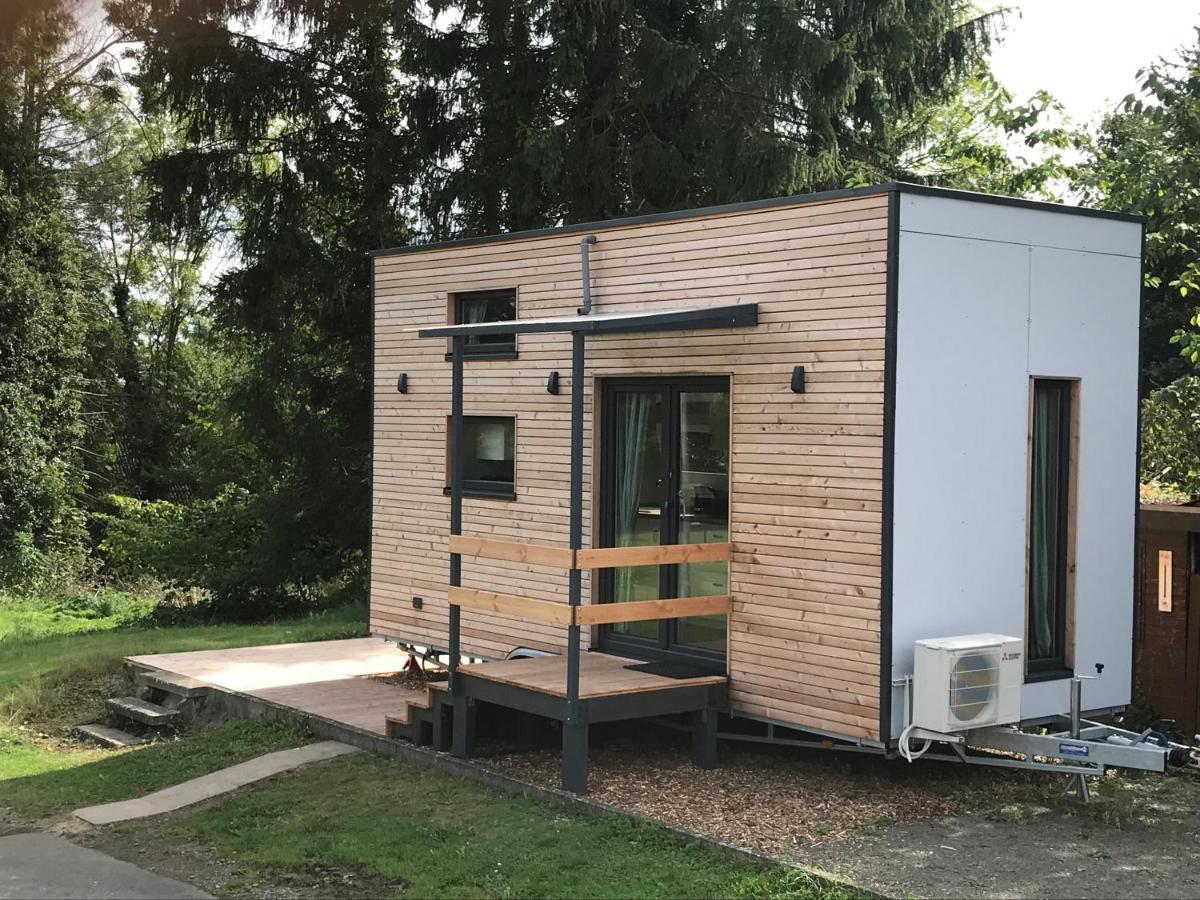 Tiny-House Reinsdorf Villa Apelern Kültér fotó