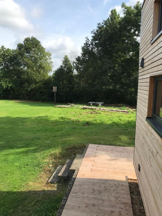 Tiny-House Reinsdorf Villa Apelern Kültér fotó
