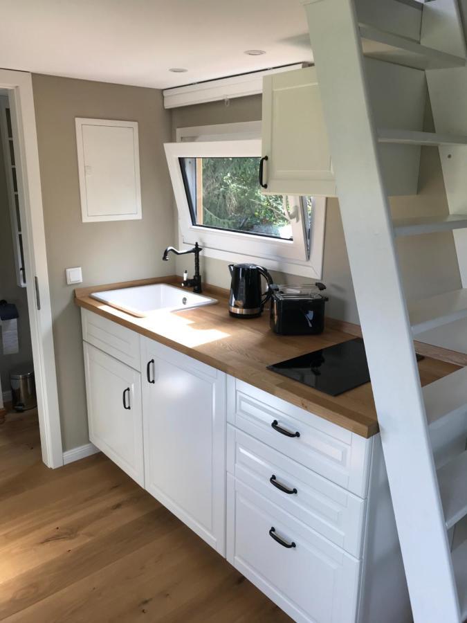 Tiny-House Reinsdorf Villa Apelern Kültér fotó