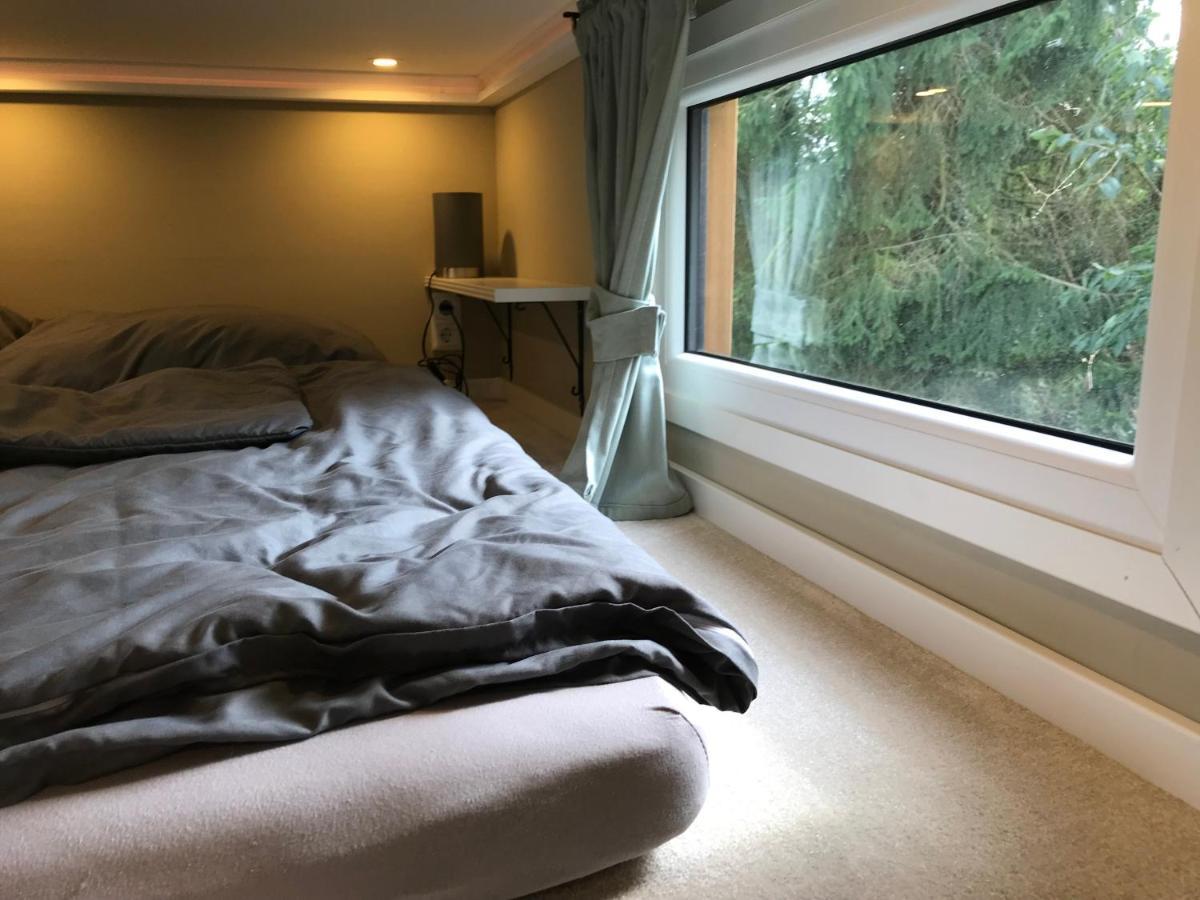 Tiny-House Reinsdorf Villa Apelern Kültér fotó