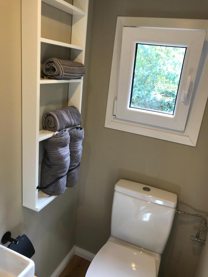 Tiny-House Reinsdorf Villa Apelern Kültér fotó