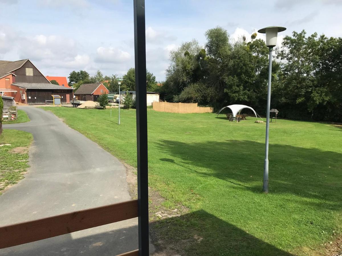 Tiny-House Reinsdorf Villa Apelern Kültér fotó