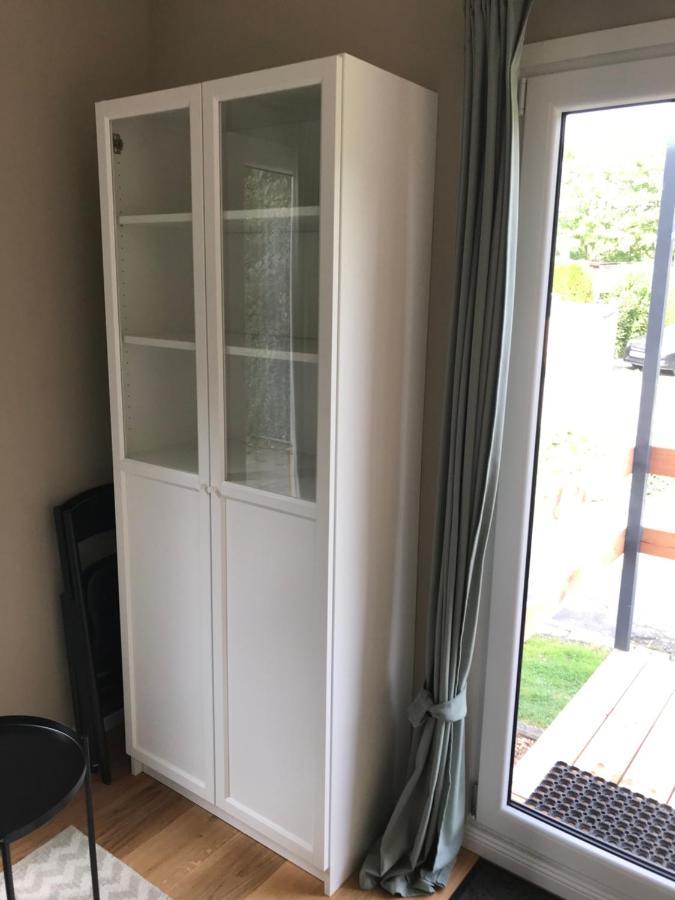 Tiny-House Reinsdorf Villa Apelern Kültér fotó